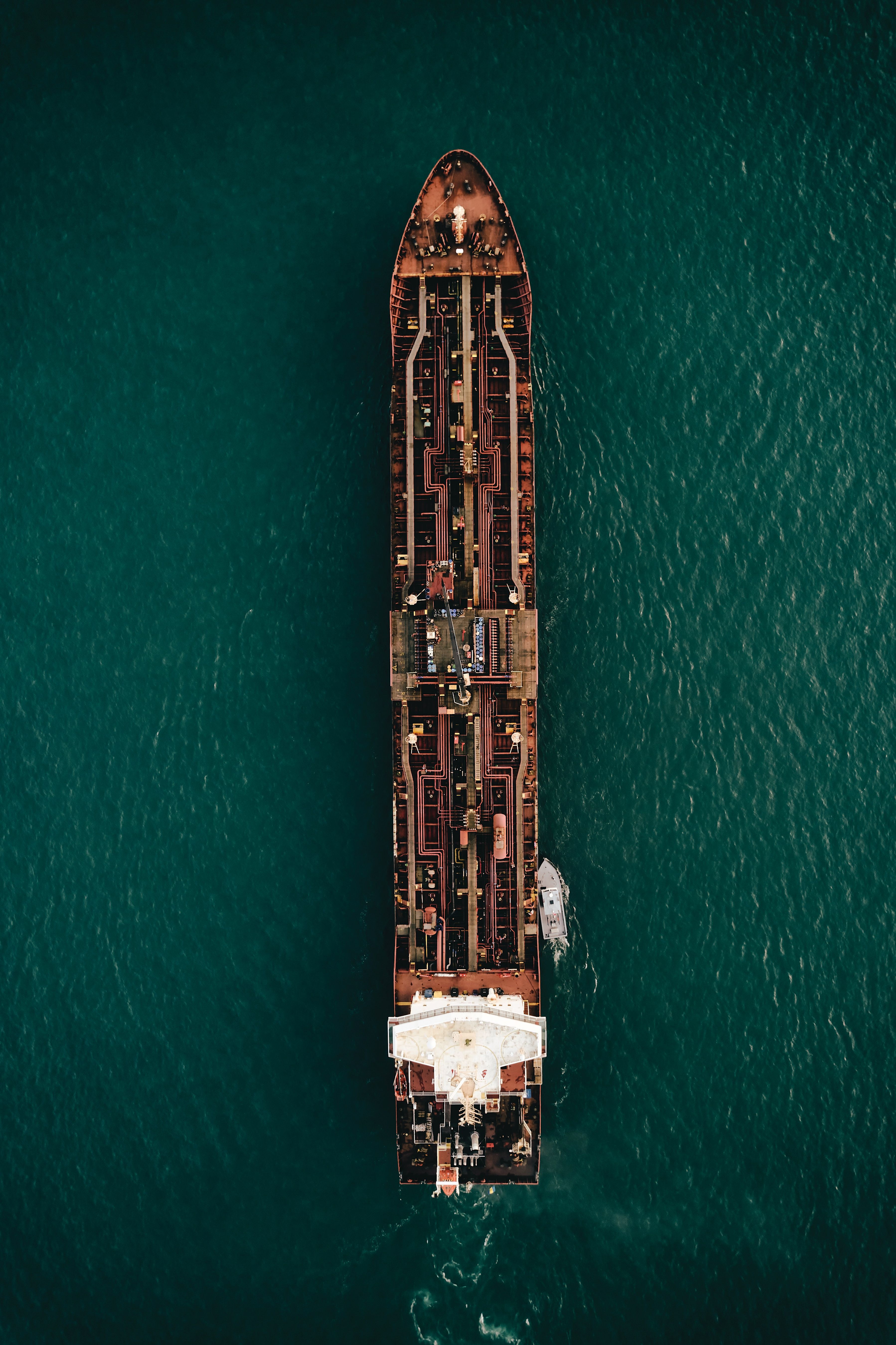 A ship